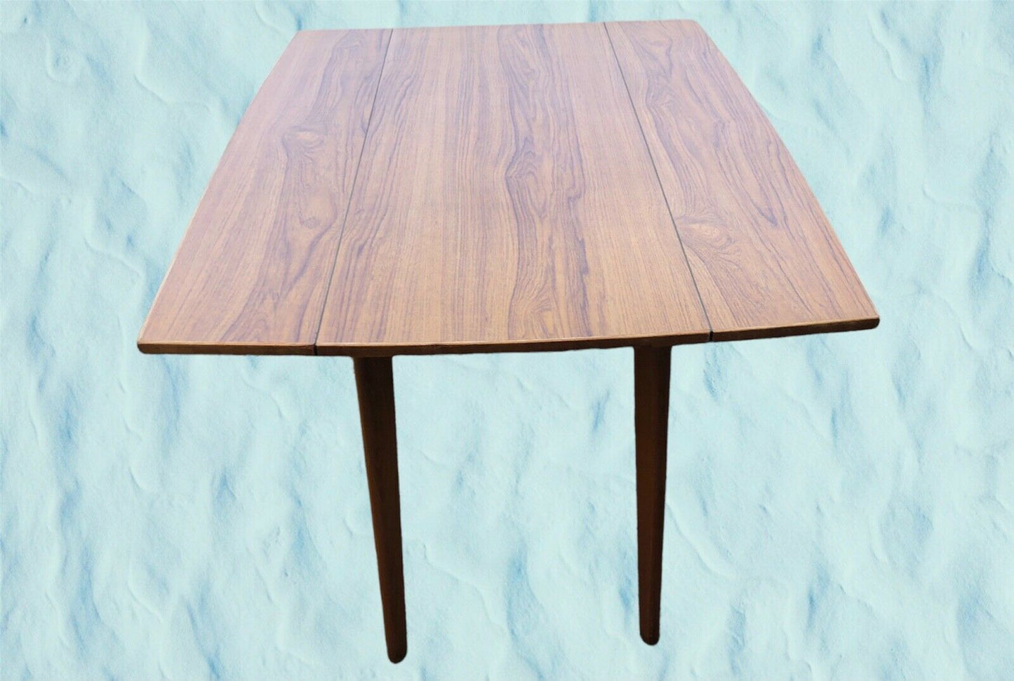 000970.....Retro 1960's Formica Dining Table