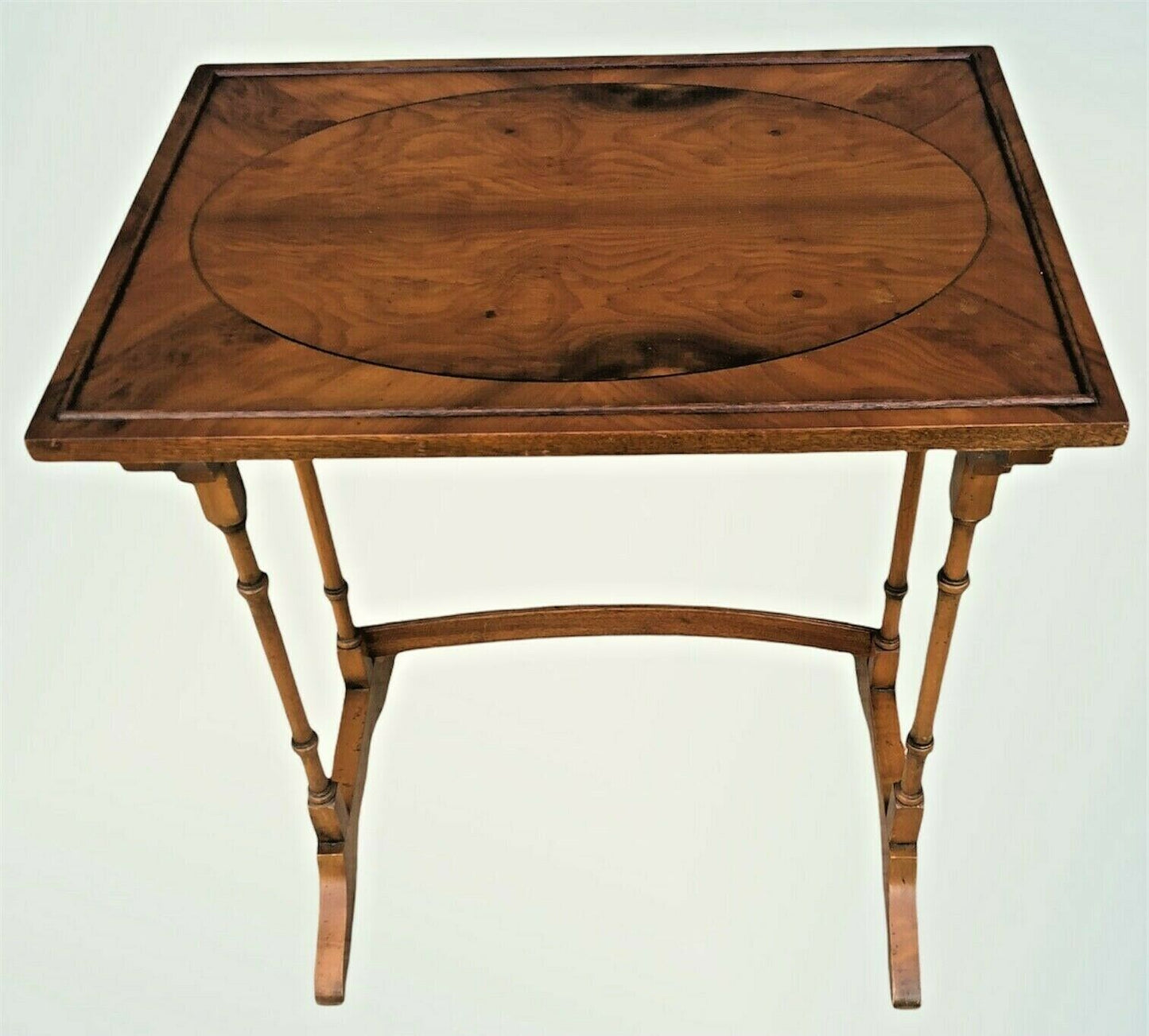 Vintage Yew Nest Of Tables / Coffee Tables ( SOLD )