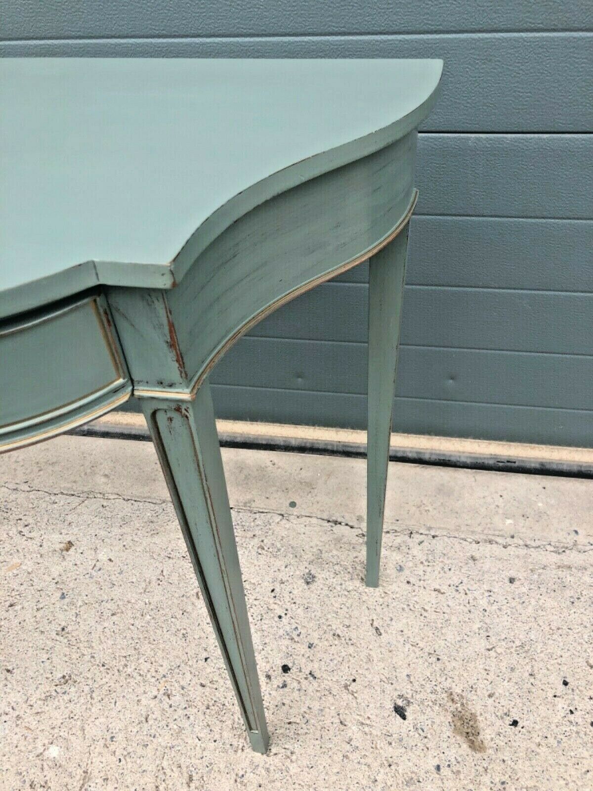 Handsome Vintage Hall / Side Table ( SOLD )