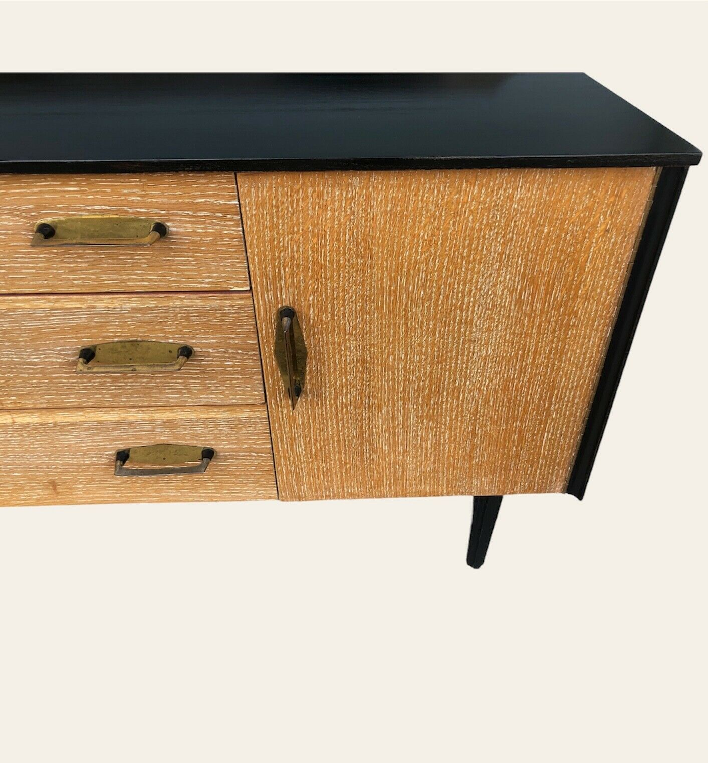 000960....Retro Sideboard / Media Stand ( sold )